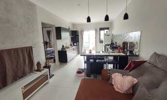 Imagem 4: Apartamento com 2 dormitórios à venda, 58 m² por R$ 425.000 - Jardim Colonial - Atibaia/SP