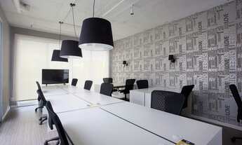 Imagem: Alugo Linda Cobertura 323 m² de escritórios