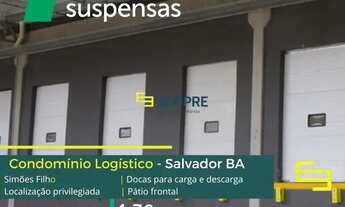 Imagem 3: Galpão para alugar em Simões Filhos BA