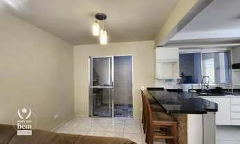 Imagem 6: Sobrado 90 % mobiliado com 3 dormitórios para alugar, 152 m² por R$ 4.286/mês - Pilarzinho