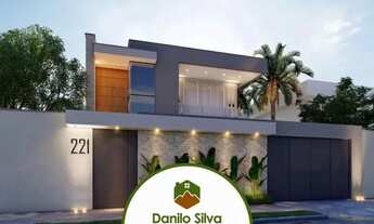 Imagem: DS Mansão incrível no Morada do Sol