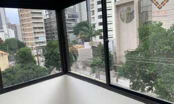 Imagem 6: Apartamento com 3 dormitórios para alugar, 120 m² por R$ 9.000/mês - Moema - São Paulo/SP