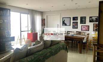 Imagem 3: Apartamento com 3 dormitórios, 113 m² - venda ou aluguel Perdizes - São Paulo/SP