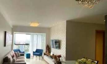 Imagem 2: A Venda Lindo Ap77m² 3Qtos 1Suite 22 Andar, Nascente, todo Planejado e Ambientado, Localiz