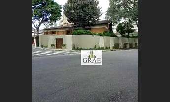 Imagem 2: Sobrado com 4 dormitórios, 700 m² - venda por R$ 3.200.000,00 ou aluguel por R$ 15.400,00