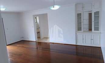 Imagem 2: Apartamento para alugar, 130 m² por R$ 8.857,34/mês - Moema - São Paulo/SP