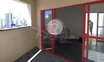 Imagem 5: Cobertura duplex para locação na Vila Itapura - Guanabara em Campinas