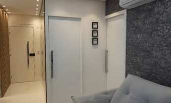 Imagem 3: Cobertura linear 2 quartos Res. Ouro Branco IV