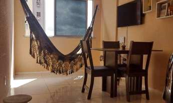 Imagem 4: Apartamento com 2 dormitórios à venda, 50 m² por R$ 220.000,00 - Jóquei Clube - Fortaleza