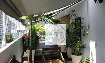 Imagem 3: Cobertura com 3 dormitórios à venda, 201 m² por R$ 2.300.000,00 - Botafogo - Rio de Janeir