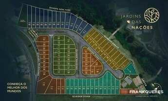 Imagem 3: Terreno à venda, 1194 m² por R$ 2.055.000,00 - Urbanova - São José dos Campos/SP