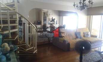 Imagem 5: Cobertura com 4 dormitórios à venda, 450 m² por R$ 1.700.000,00 - Aparecida - Santos/SP