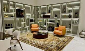 Imagem 5: Mansão moderna com linda vista permanente para o residencial!