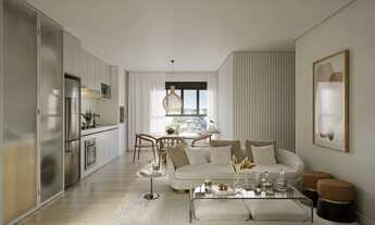 Imagem 4: Apartamento no Bairro América, 2 quartos (1 suite