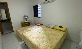 Imagem 6: Apartamento com 4 dormitórios à venda, 140 m² por R$ 1.000.000,00 - Ponta Verde - Maceió/A