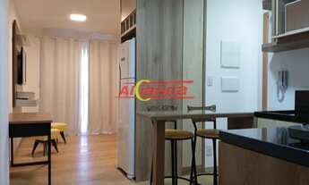 Imagem 6: ÓTIMO STUDIO 37M² COM 1 DORMITÓRIO E 1 VAGA - CENTRO - GUARULHOS/SP