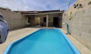 Imagem 2: Casa plana residencial com piscina, Jardim das Oliveiras, Fortaleza