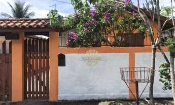 Imagem: Casa com 2 dormitórios à venda, 128 m²