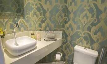 Imagem 7: Apartamento-Locação-163m²-3 suítes-3 vagas-Morumbi