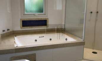 Imagem 4: Casa com 4 dormitórios à venda, 578 m² por R$ 3.500.000,00 - Alphaville 10 - Santana de Pa