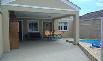 Imagem: Casa com 3 dormitórios à venda, 134 m²