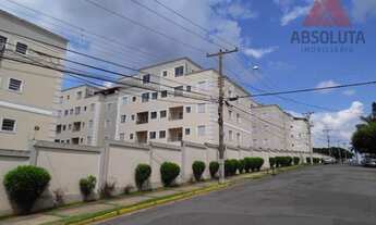 Imagem 2: Apartamento com 3 dormitórios (1 suíte) à venda, 57 m² por R$ 215.000 - Vila Belvedere - A