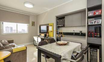 Imagem: Apartamento com 1 dormitório à venda