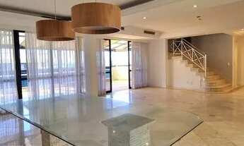 Imagem: Cobertura duplex para venda possui 450 metros