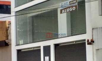 Imagem: Salão para alugar, 130 m² por R$ 8.000/mês