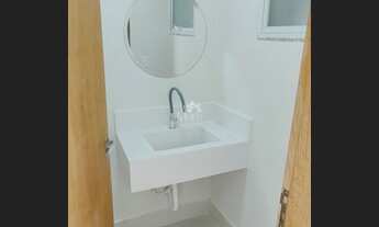 Imagem 7: Sobrado com Piscina, 3 quartos, sendo 3 Suítes em Condomínio Residencial Olívio Franceschi