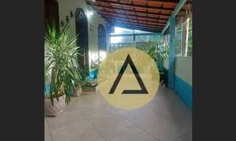 Imagem 3: Casa com 2 dormitórios para alugar, 100 m² por R$ 1.855,83/mês - Costazul - Rio das Ostras