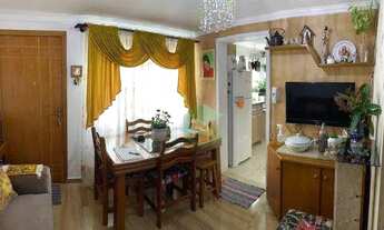 Imagem 4: Apartamento com 2 dormitórios à venda, 51 m² por R$ 213.000 - Alves Dias - São Bernardo do