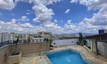 Imagem 2: Cobertura com 4 dormitórios para alugar, 230 m² por R$ 10.000,00/mês - Vila Leopoldina - S