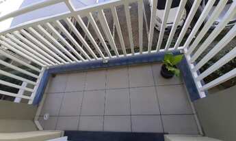 Imagem 3: Apartamento a venda em Hortolândia no bairro Jd Santa Izabel, com dois dormitórios. Reside