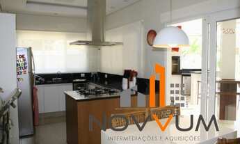 Imagem 5: CASA 4 DORMITÓRIOS PARA ALUGAR, 960M² POR R$25.000,00/MÊS! - LOTEAMENTO ALPHAVILLE CAMPINA