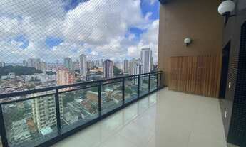 Imagem 3: Maravilhoso duplex, Ed. Sonata com 130m², 2 suítes, 2 vagas, vista panorâmica em Nazaré, l