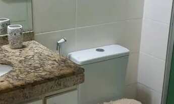 Imagem 7: Apartamento de 2 quartos disponível para LOCAÇÃO, na Ponta Negra. Condomínio Acquarelle