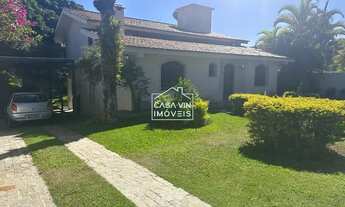 Imagem 2: Casa - Condominio Marambaia - Vinhedo