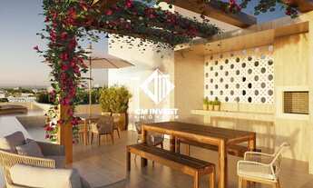 Imagem 4: Apartamento de 3 dormitórios com 2 Suítes na planta no Bairro Kobrasol em São José