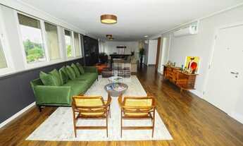 Imagem 5: Apartamento com 4 dormitórios à venda, 295 m² por R$ 2.800.000,00 - Perdizes - São Paulo/S