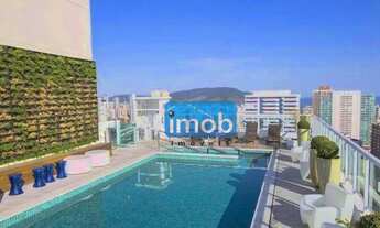 Imagem: Cobertura Duplex em predio com ampla area