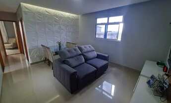 Imagem 4: Apartamento para Venda em Contagem, Novo Eldorado, 3 dormitórios, 1 suíte, 2 banheiros, 2