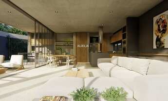 Imagem 5: Casa com 4 suítes moderna e bem localizada no Condomínio Alphaville Nove Esplanada