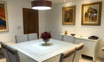 Imagem 2: Apartamento com vista para o Mar em Boa viagem | 146m | 3 quartos | 2 Banheiros