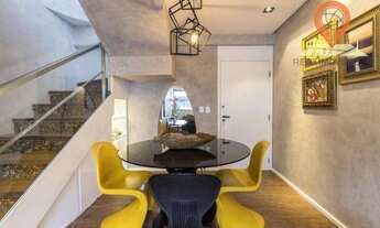 Imagem: Cobertura com 3 dormitórios à venda, 112