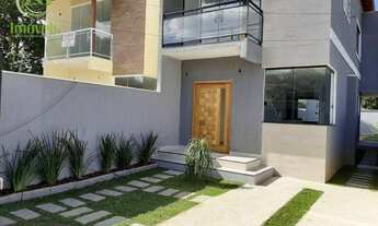 Imagem: Casa com 3 dormitórios à venda, 122 m²