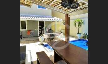 Imagem 6: Linda Casa Duplex na Maraponga em Condomínio Fechado, com 4 quartos, Deck, Piscina e Lazer
