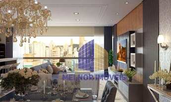 Imagem 7: Apartamento com 4 dormitórios à venda, 167 m² por R$ 3.000.000,00 - Quadra Mar - Balneário