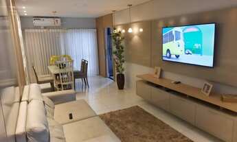 Imagem 5: Casa de condomínio térrea para venda com 3 quartos e churrasqueira no Parque Atalaia, Cuia