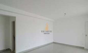 Imagem 3: Apartamento com 3 dormitórios para alugar, 130 m² por R$ 3.390,00/mês - Jardim do Mar - Sã